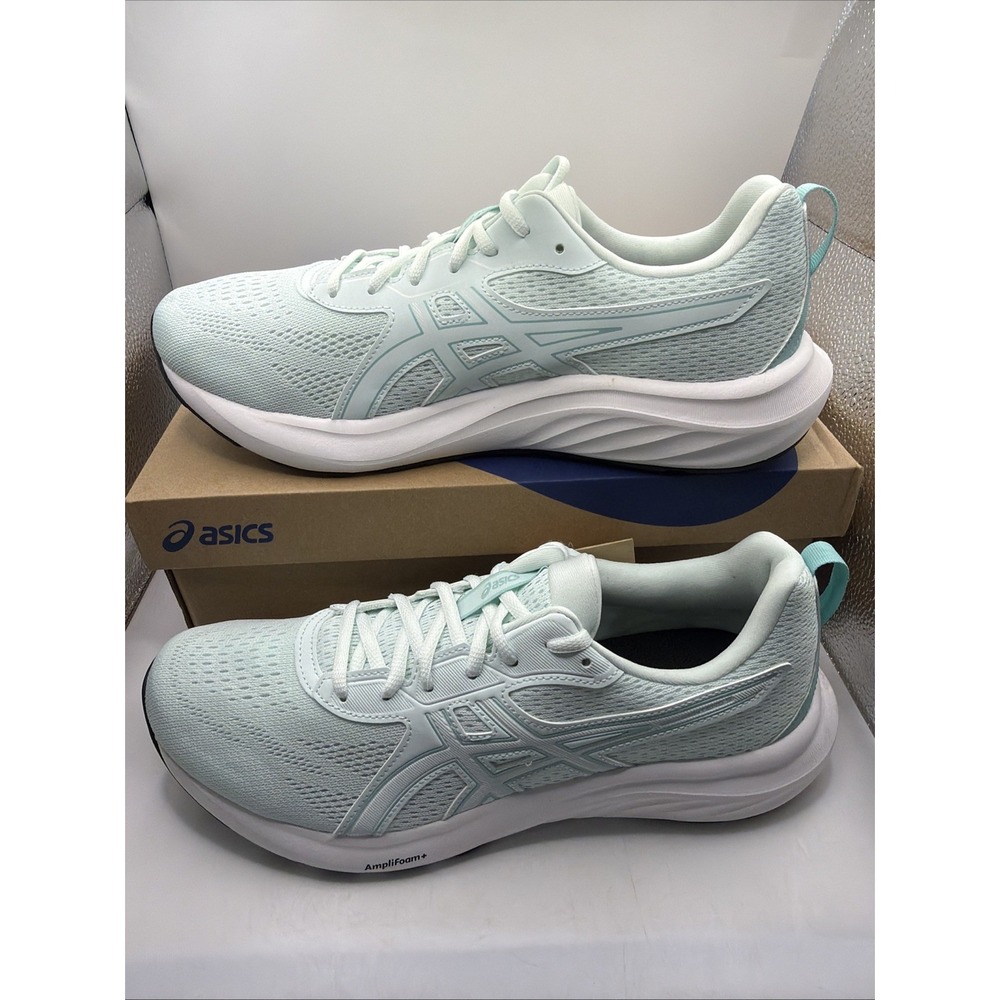 ASICS GEL-Contend 9 Men's Shoes Oasis Green Soothing SeaSize 12 NIB